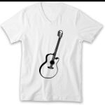 Men's V-Neck Tshirt Thumbnail