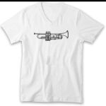 Men's V-Neck Tshirt Thumbnail