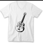 Men's V-Neck Tshirt Thumbnail