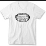 Men's V-Neck Tshirt Thumbnail