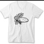 Men's V-Neck Tshirt Thumbnail