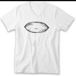 Men's V-Neck Tshirt Thumbnail