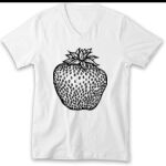 Men's V-Neck Tshirt Thumbnail