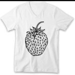 Men's V-Neck Tshirt Thumbnail