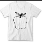 Men's V-Neck Tshirt Thumbnail