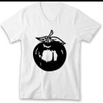 Men's V-Neck Tshirt Thumbnail