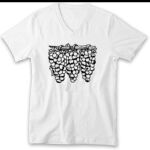 Men's V-Neck Tshirt Thumbnail