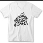 Men's V-Neck Tshirt Thumbnail