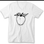 Men's V-Neck Tshirt Thumbnail