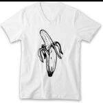 Men's V-Neck Tshirt Thumbnail