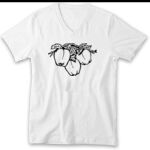 Men's V-Neck Tshirt Thumbnail