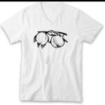 Men's V-Neck Tshirt Thumbnail