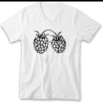 Men's V-Neck Tshirt Thumbnail