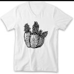 Men's V-Neck Tshirt Thumbnail