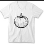 Men's V-Neck Tshirt Thumbnail