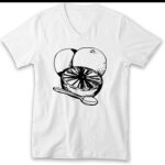 Men's V-Neck Tshirt Thumbnail