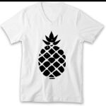 Men's V-Neck Tshirt Thumbnail