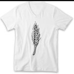 Men's V-Neck Tshirt Thumbnail