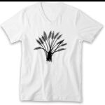 Men's V-Neck Tshirt Thumbnail