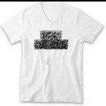 Men's V-Neck Tshirt Thumbnail