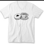 Men's V-Neck Tshirt Thumbnail