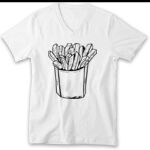 Men's V-Neck Tshirt Thumbnail