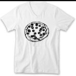 Men's V-Neck Tshirt Thumbnail