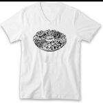 Men's V-Neck Tshirt Thumbnail