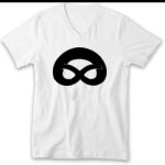 Men's V-Neck Tshirt Thumbnail