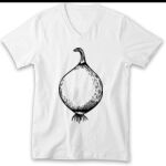 Men's V-Neck Tshirt Thumbnail