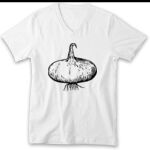 Men's V-Neck Tshirt Thumbnail