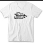 Men's V-Neck Tshirt Thumbnail