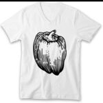 Men's V-Neck Tshirt Thumbnail