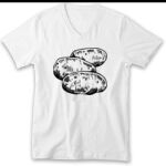 Men's V-Neck Tshirt Thumbnail