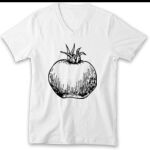 Men's V-Neck Tshirt Thumbnail