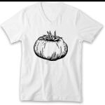 Men's V-Neck Tshirt Thumbnail