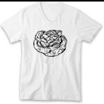 Men's V-Neck Tshirt Thumbnail