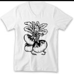 Men's V-Neck Tshirt Thumbnail