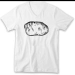 Men's V-Neck Tshirt Thumbnail