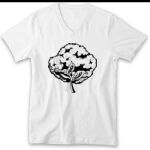 Men's V-Neck Tshirt Thumbnail