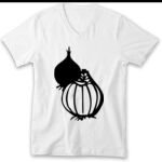 Men's V-Neck Tshirt Thumbnail