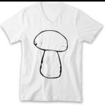 Men's V-Neck Tshirt Thumbnail