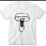 Men's V-Neck Tshirt Thumbnail