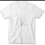 Men's V-Neck Tshirt Thumbnail