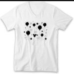 Men's V-Neck Tshirt Thumbnail