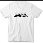 Men's V-Neck Tshirt Thumbnail