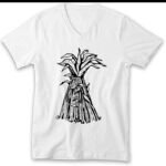 Men's V-Neck Tshirt Thumbnail