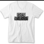 Men's V-Neck Tshirt Thumbnail