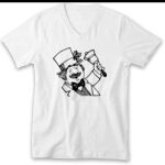 Men's V-Neck Tshirt Thumbnail