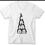 Men's V-Neck Tshirt Thumbnail